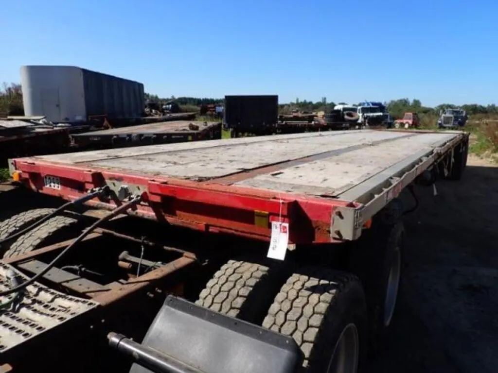 1999 Lode King 48 Ft T/A Hiboy