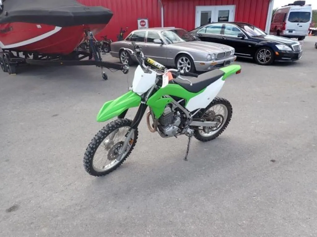 2023 Kawasaki KLX230 Dirt Bike MH4LXCE10PJP00419