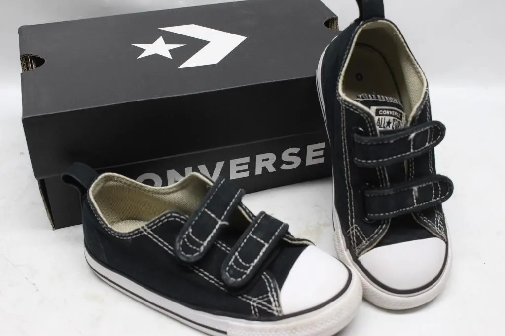 Converse All Star Toddler Shoes & Jersey
