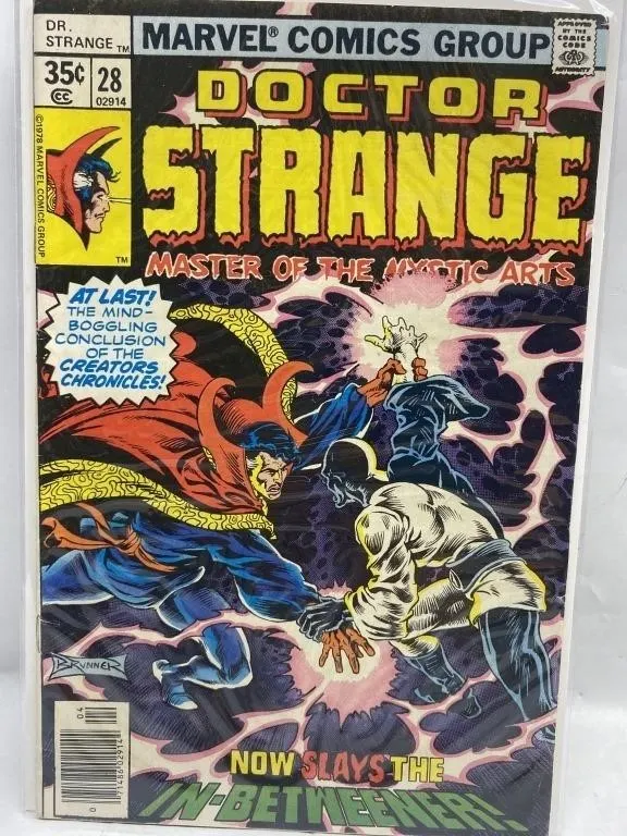 Doctor Strange #28 Marvel Comics Group
