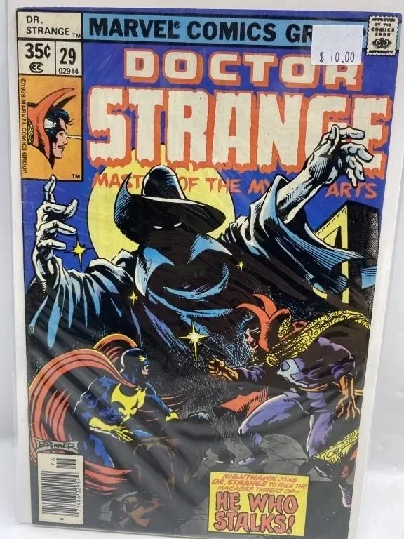 Doctor Strange #29 Marvel Comics Group