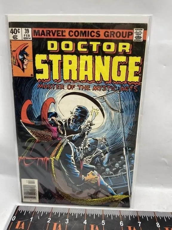 Doctor Strange #39 Marvel Comics (Feb)