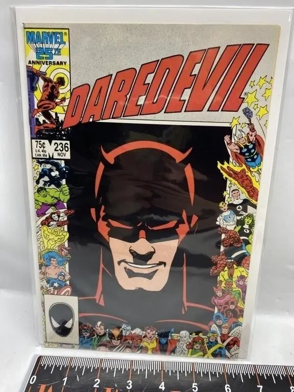 Daredevil #236 (Marvel, 1986)