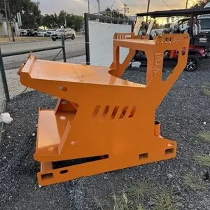 LandHonor The Grapple Pro skid steer attachment