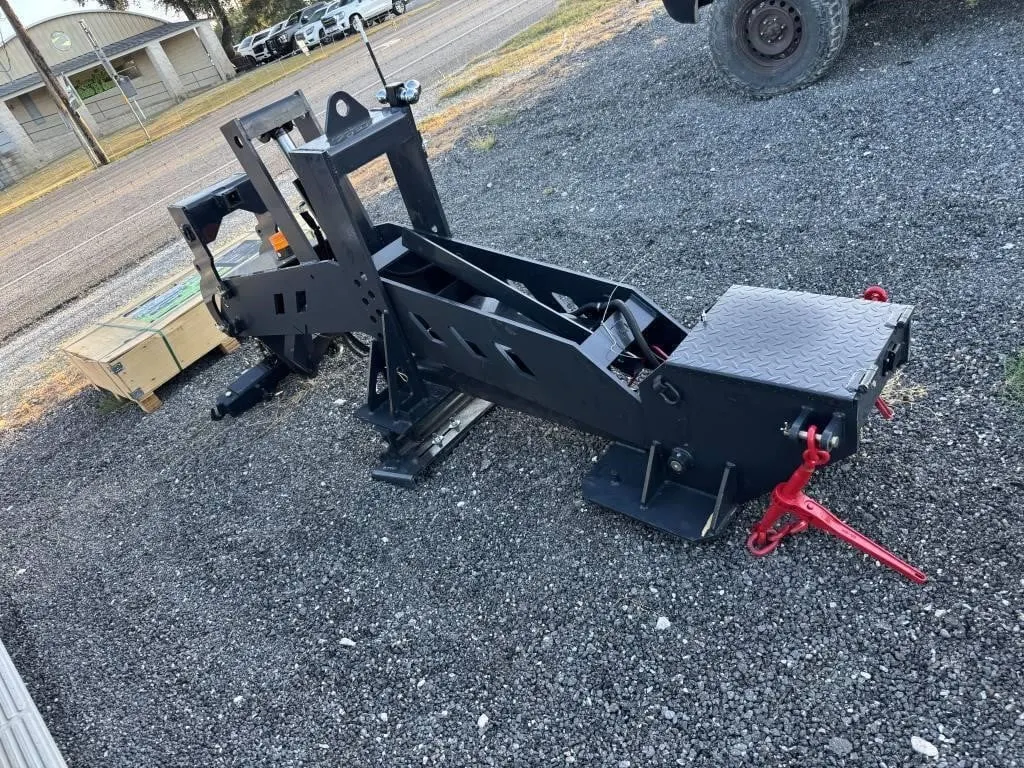 Hydraulic 5th Wheel Wrecker Boom (new)