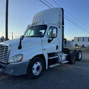 2017 Freightliner 
286,560.5 miles, runs and