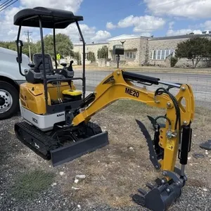 ME20 Diesel Engine Mini Excavator (new)