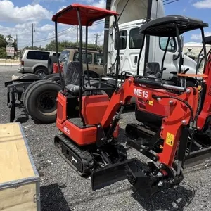 ME15 Gasoline Engine Mini Excavator (new)