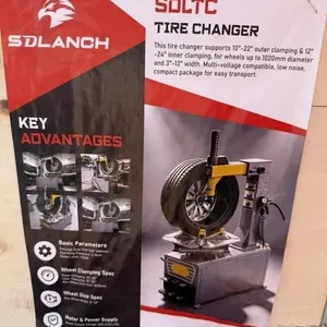 SDLanch SDLTC Tire Changer (new)