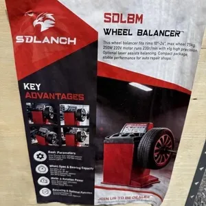 SDLanch SDLBM Wheel Balancer (new)