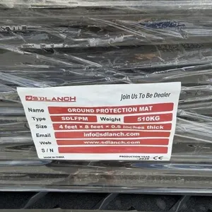 SDLanch SDLFPM Ground Protection Mat (new)