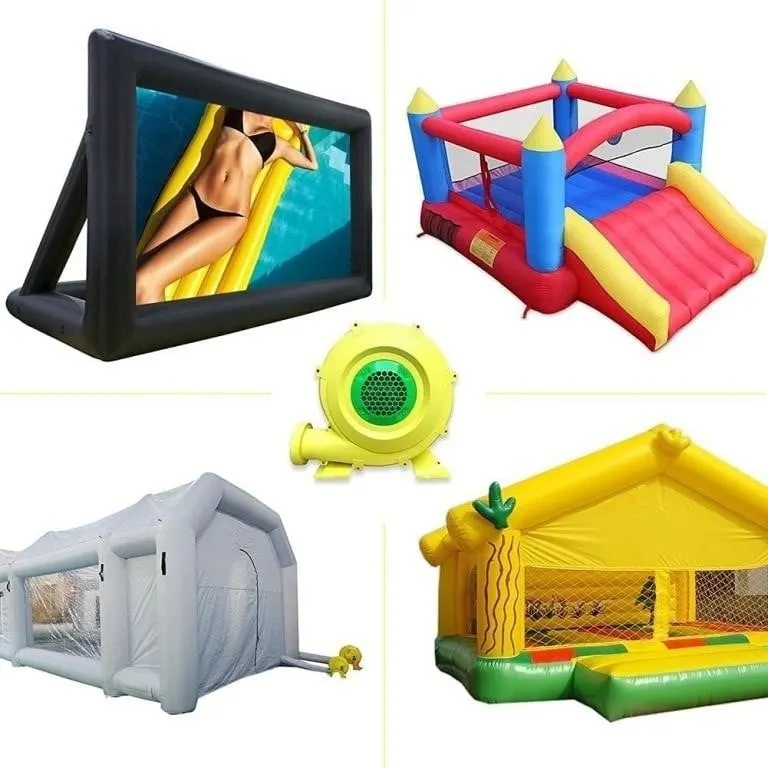 Commercial Inflatable Bouncer Blower