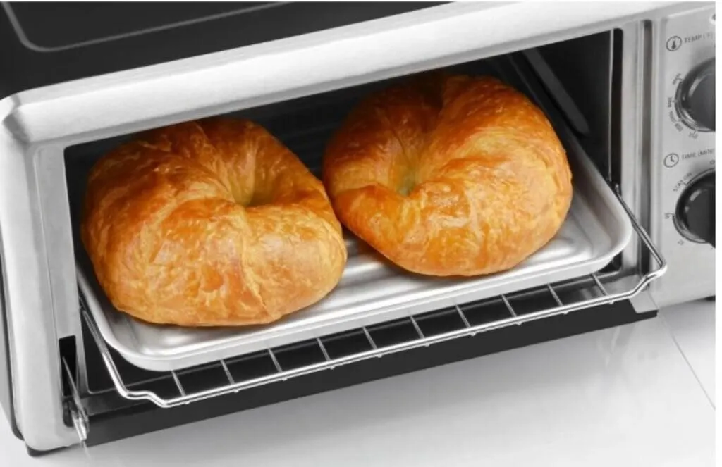 Toastmaster 4-Slice Toaster Oven