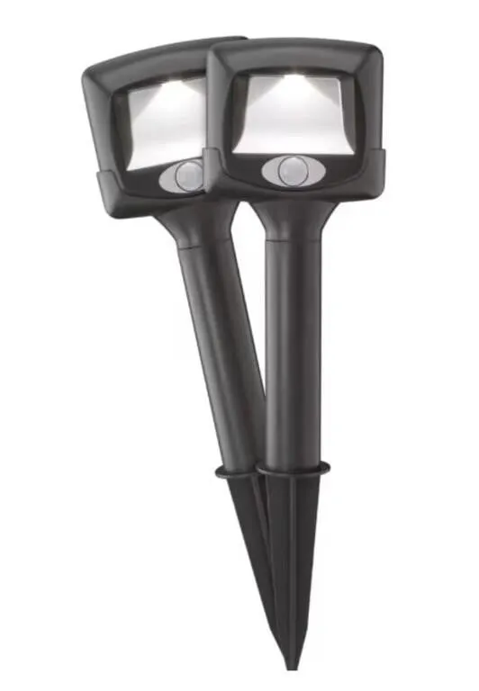 Intelligent Network Motion Sensor LED Path Light