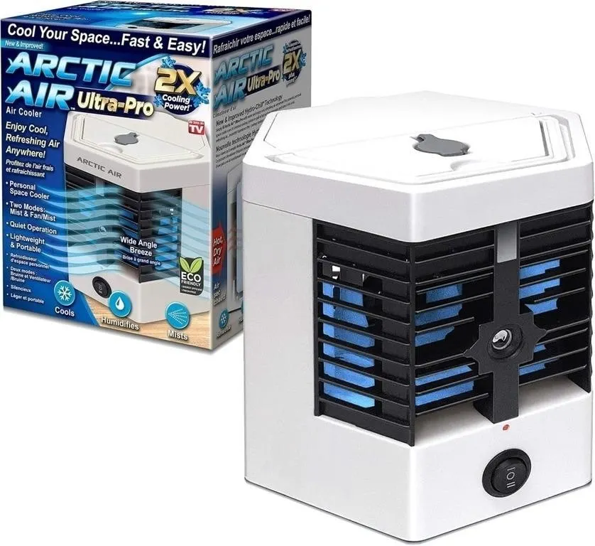 Arctic Air ULTRA PRO by Emson, Freon-Free, Super