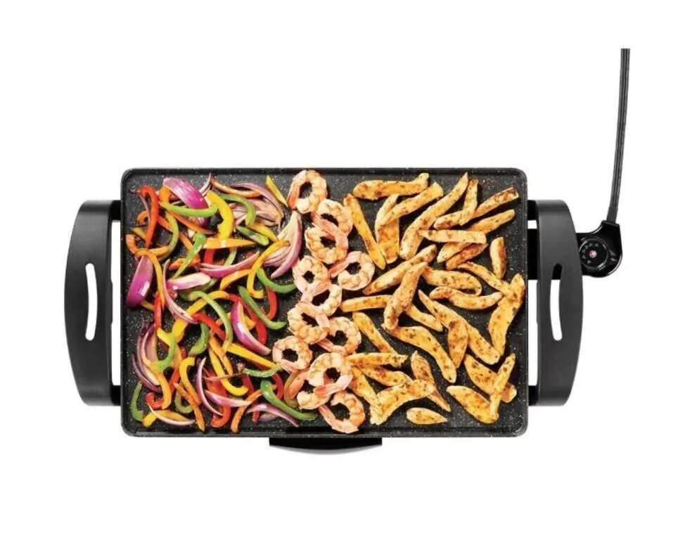 Starfrit The Rock Electric Griddle - Family Size