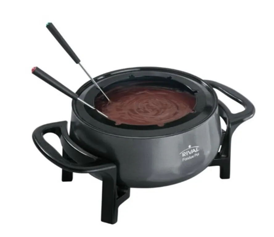 Rival 3-Quart Electric Fondue Pot