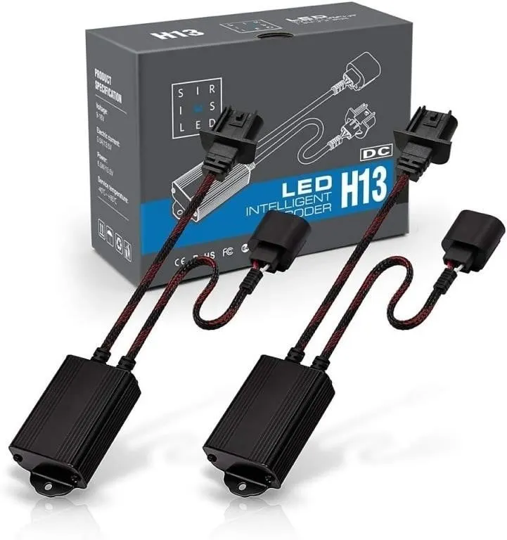 SIR IUS LED Canbus Decoder
