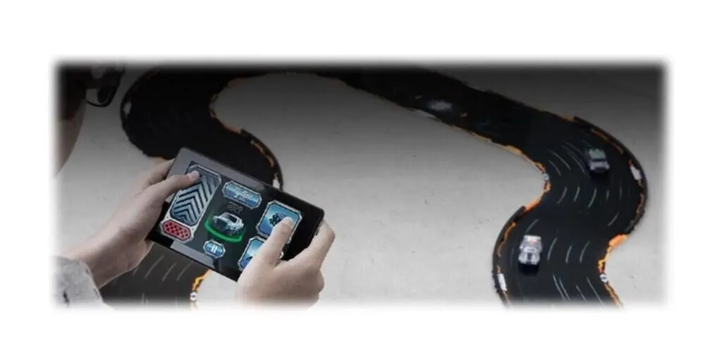 ANKI OVERDRIVE FAST & FURIOUS EDITION BATTLE RACIW