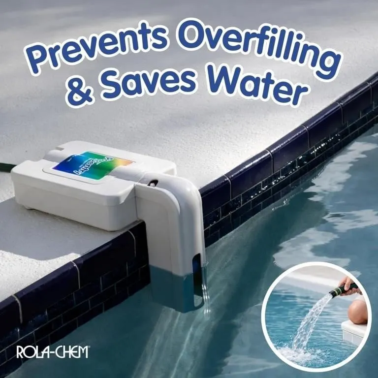 M-3000 Pool Water Level Control