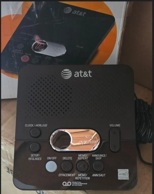 AT&T Digital Answering System