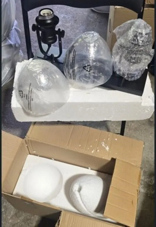Vanity Light Fixtures, Modern 2 Lights Vanity Lige