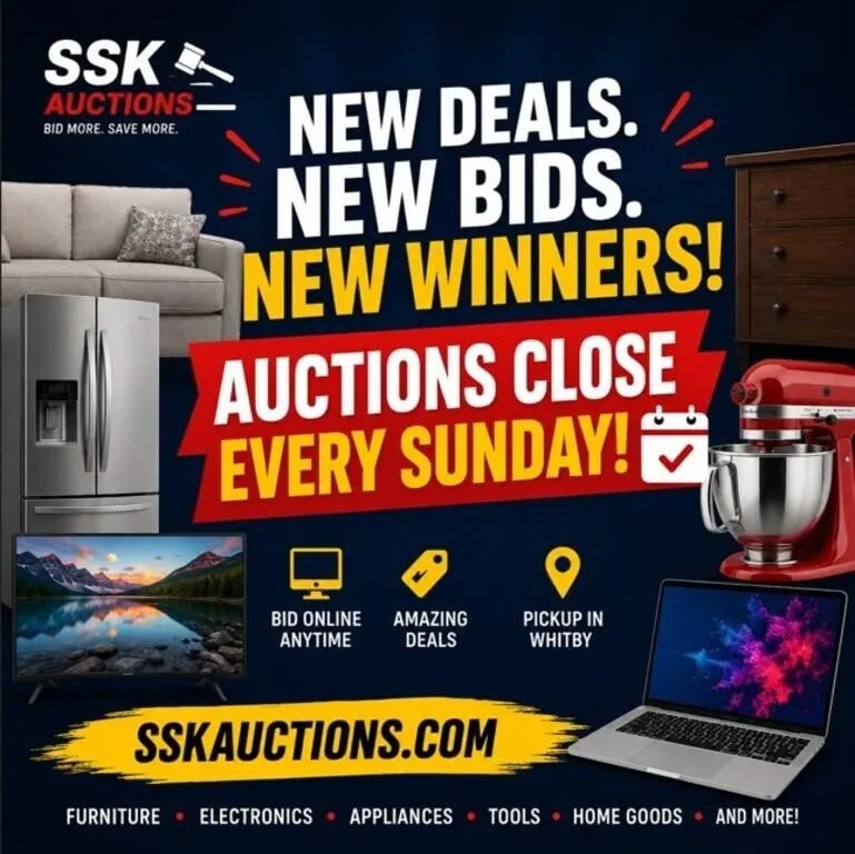 SSKAUCTIONS.COM "Lower Rates, Bigger Wins�Permanen