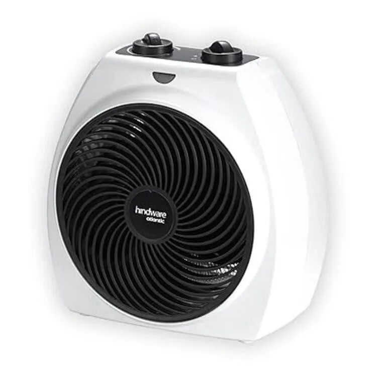MAINSTAYS ELECTRIC FAN HEATER