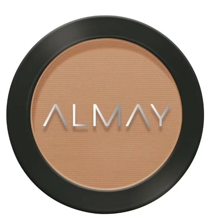 Almay Pressed Powder, #500 Deep Like Me