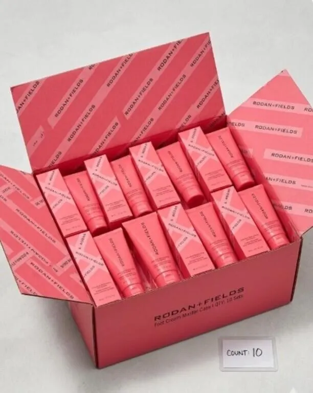 Rodan + Fields Ultra Rich Moisturizing Foot CreaM