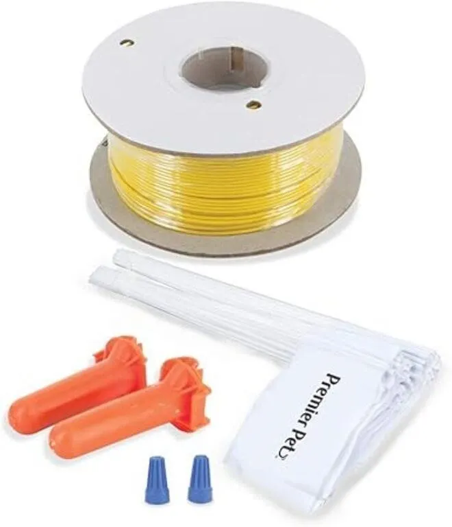 Premier Pet Wire and Flag Expansion Set - Expandss
