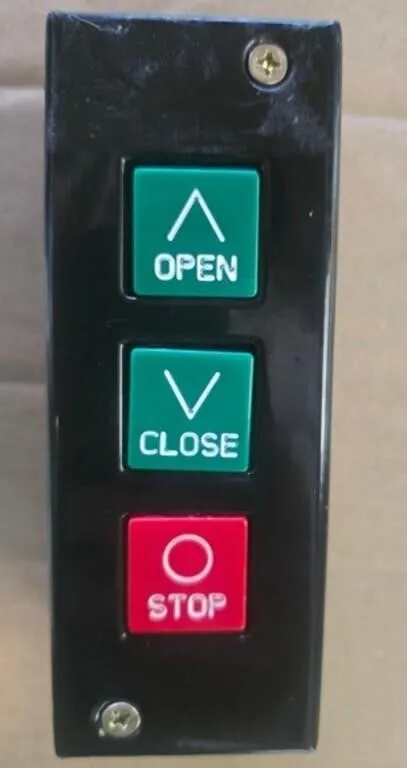 3 Button Control Station - PBS-3