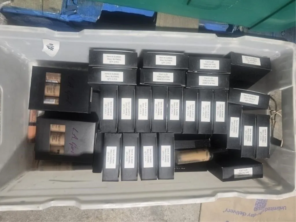L.A. GIRL Pro Matte Foundation - Mix Lot