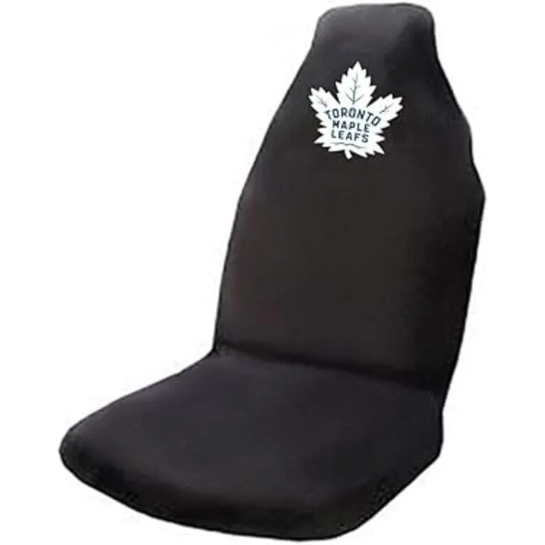 NHL Car Seat Cover Toronto Maple Leafs