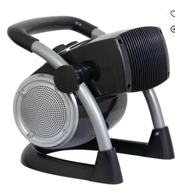 Lasko Pro-Ceramic Utility Heater with Pivot Power