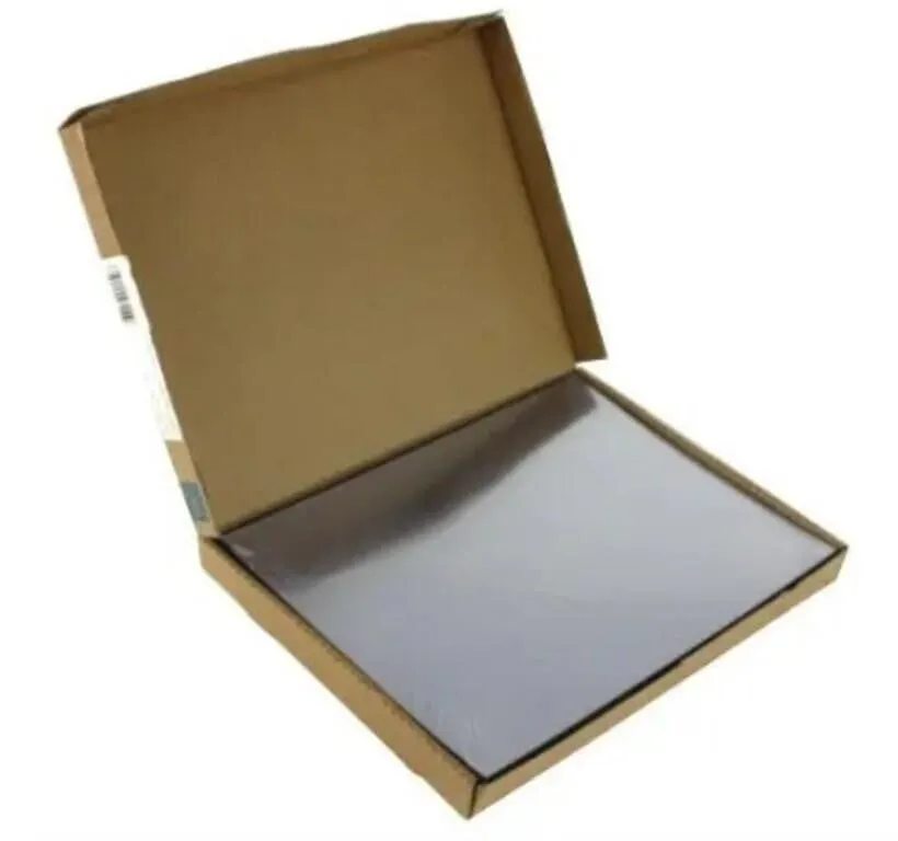 GBC Clear View 8.5" x 11" Presentation Covers 100k