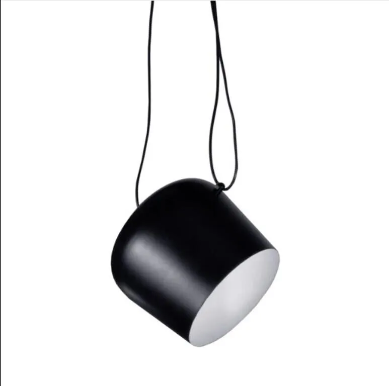 Light Adjustable Pendant, Black