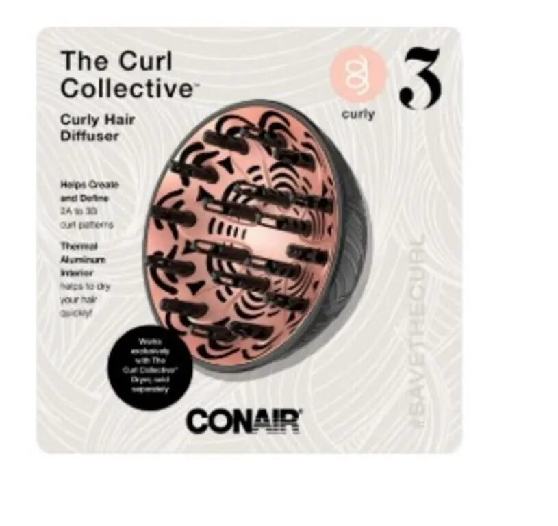 The Curl Collective � Curly Hair Diffuser, Curly r