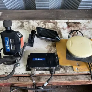Trimble EZ-Steer auto guidance