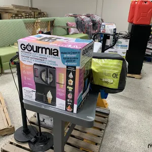 Gourmia Ice Cream Maker, Tent & More
 UNRESERVED