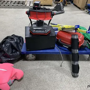 Microwave, Misting Fan, Portable Grill & More
 UNRESERVED