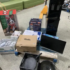 Holiday Dog Greeter, Utility Blower, Water Cooler & More
 UNRESERVED