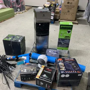 Water Cooler, Pressure Washer, Vacuum & More
 UNRESERVED