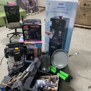 Utility Blower, Water Cooler, Ice Cream Maker & More
 UNRESERVED