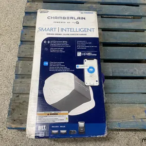 Chamberlain B2405TC Smart Garage Door Opener
 UNRESERVED