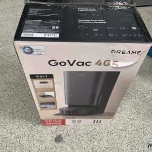Dreame GoVac 405 Robot Vacuum
 UNRESERVED