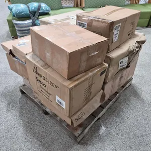 Pallet of Assorted Hotel & Hospitality Supplies
 UNRESERVED