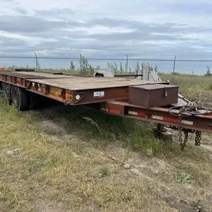 1980 Trailking T/A Tilt Deck Trailer
 UNRESERVED