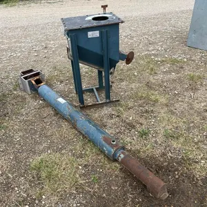MIQ Grain Auger Hopper and Tube Assembly
 UNRESERVED