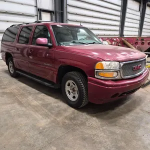2004 GMC Yukon XL Denali SUV
 UNRESERVED